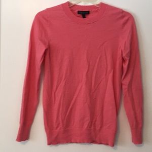 Banana Republic scooped neck light sweater sz s